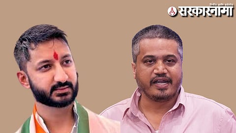 Jay Pawar-Rohit Pawar