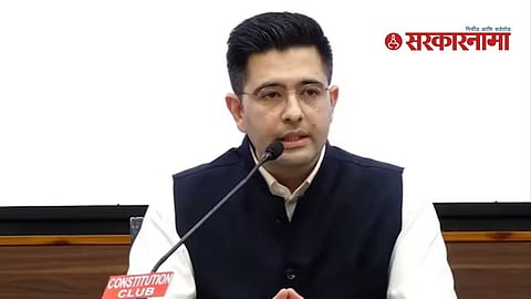 Raghav chadha