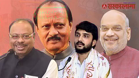 Vivek Kolhe MLC candidature