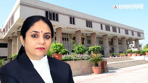 Justice Swarnakanta Sharma