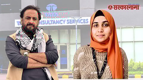 Imtiaz Jaleel, Nida Khan