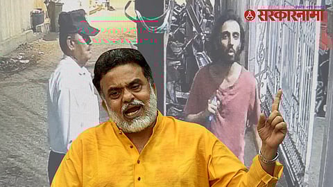 Sanjay Nirupam alleges