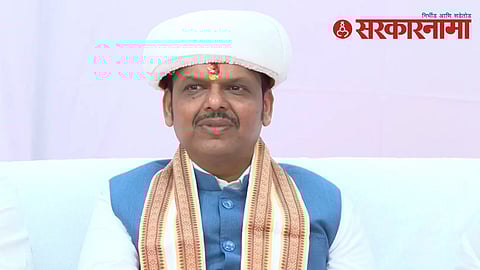 Devendra Fadnavis on Rajendra Raut MLC statement