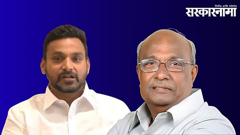 Hatkanangle Lok Sabha election candidate BJP