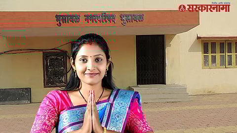 Gayatri Bhangale Bhusawal 