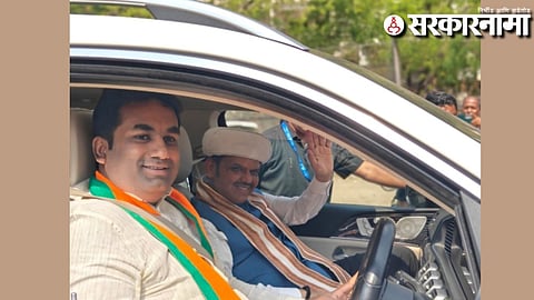 Devendra Fadnavis-Devendra Kothe