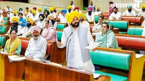 CM Bhagwant Mann