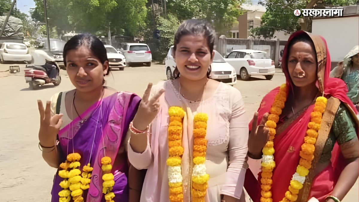 khandbara gram panchayat sarpanch deepali gavit