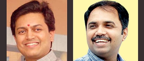 mla sambhaji patil nilangekar target amit deshmukh news