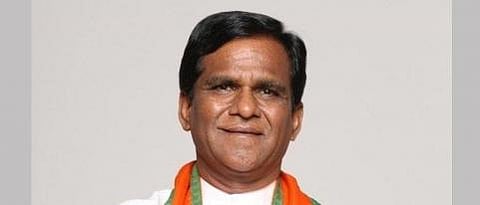 minister raovsaheb danve press conference news latur