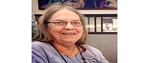 Internationally renowned sociologist Dr. Gail Omvet passed away