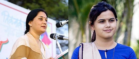 Sangita Thombare - Namita Mundada