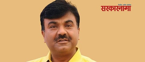 Breaking News BJP leader Kalyanrao Kale to join NCP: Meeting with Jayant Patil