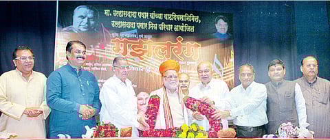 ...तर उल्हास पवार मुख्यमंत्री असते !