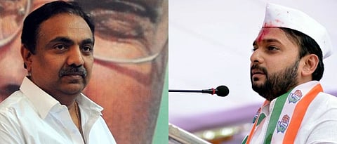 ncp leader jayant patil again tries to expand party in sangli 