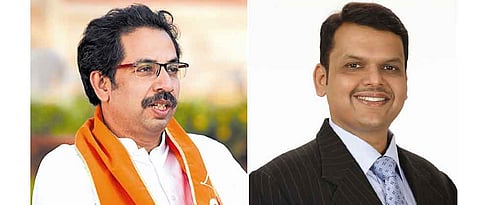 मुख्यमंत्र्यांच्या दरबारी उद्धव ठाकरे बेदखल ? 