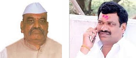 Baburao Adaskar - Ramesh Adaskar.