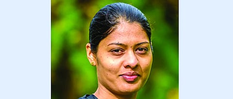 Lalita Babar Becames a Mangaons Tahashildar