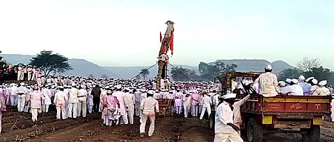 83 arrested in Bawadhan Bagad case; Bagadya, Mankari is still absconding