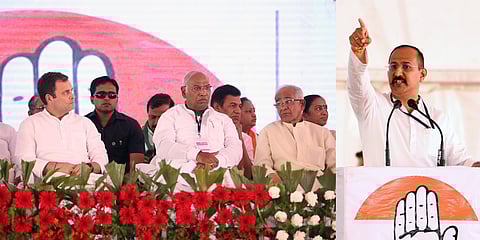 राहुल गांधींच्या पसंतीस भाषण उतरल्याने कुणाल पाटील उमेदवार..! 