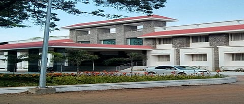 Collector Office Satara