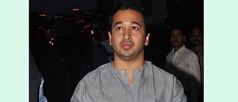 " केसरकर सुरू तुम्ही केले, संपवणार आम्ही ' : नितेश राणे 