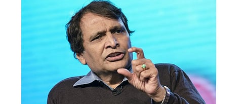 "जीएसटी'चा परिपूर्ण कायदा आणण्यासाठी आम्ही "सुपर ह्युमन' नाही - सुरेश प्रभू 