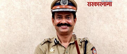 Corrupt PSI suspended by Commissioner Krishnaprakash