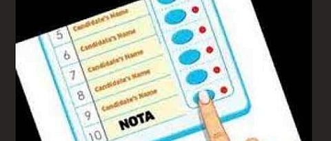 NOTA Voting