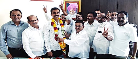 NCP's mayor in Wai municipality; Vice President takes over ...