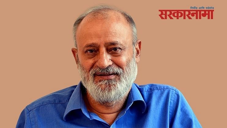 आंतरराष्ट्रीय कीर्तीचे शास्त्रज्ञ गौहर रझा विद्रोही साहित्य संमेलनाचे ...