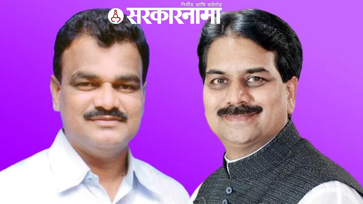Dattatray Bharane : मीही पवारांचा पठ्ठ्या....: दत्तात्रेय भरणेंनी ...