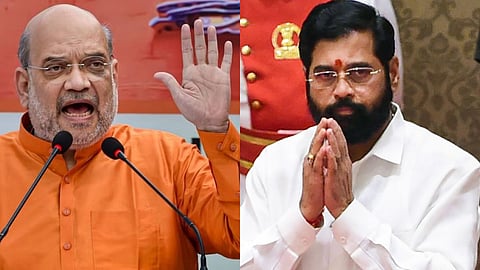 शिवरायांच्या इतिहासावर अमित शाह लिहणार पुस्तक : शिंदेंनी केले जाहीर ...
