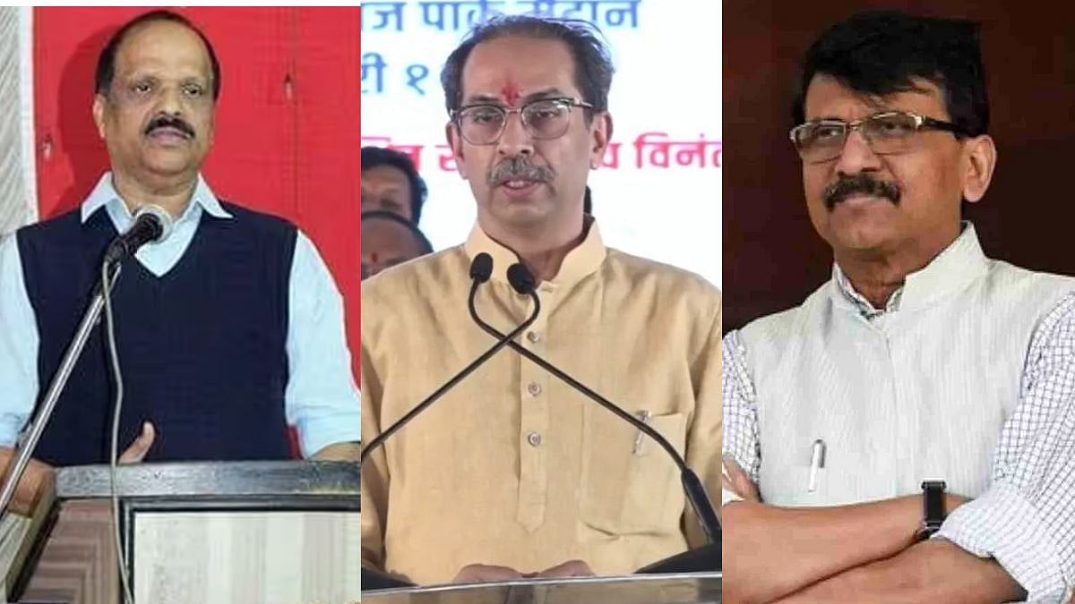 शिंदे गटाच्या सदा सरवणकरांचा ठाकरे, राऊतांवर गंभीर आरोप; '' आम्हांला ...