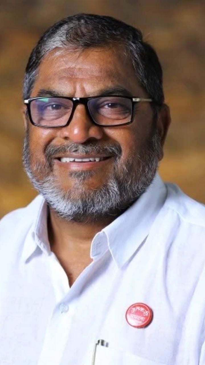 Raju Shetti शेतकऱ्यांसाठी जीव धोक्यात घालणारा नेता ते खासदार : राजू ...
