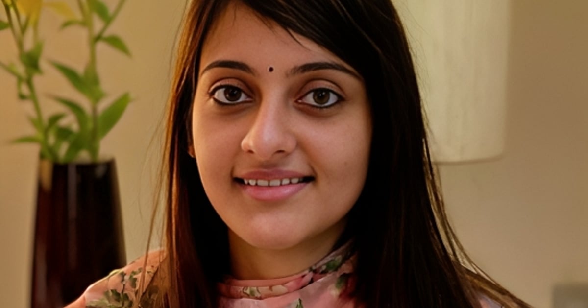 IPS Jyeshtha Maitrei राजस्थानच्या 'या' तरुणीने अधिकारी होण्याचे स्वप्न