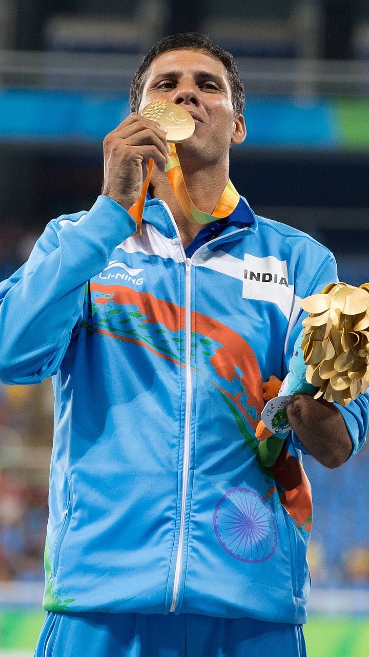 Devendra Jhajharia : राजस्थानच्या चुरू लोकसभा मतदारसंघातून तिकीट ...