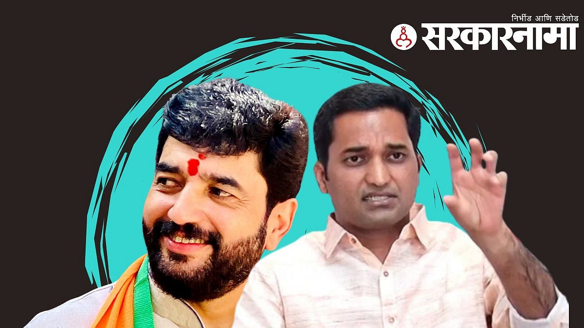 Lok Sabha Election 2024 | मोहोळांना लोकसभेचं तिकीट अन् मुळीकांची 'ती ...