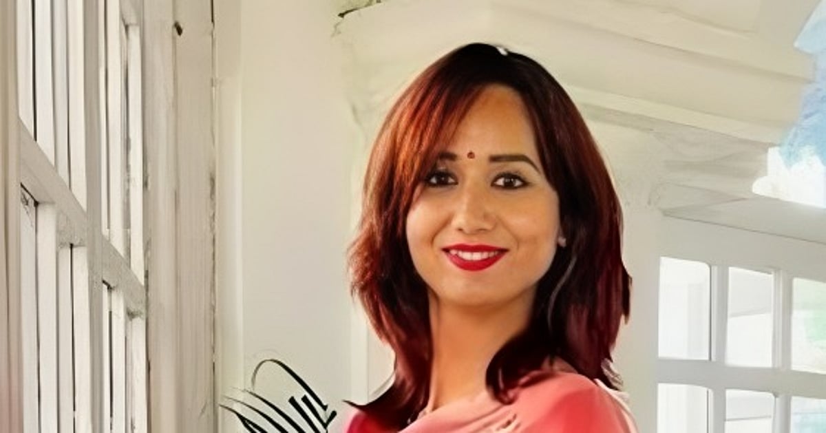 IAS Krati Raj हाॅस्पिटलच्या अनोख्या तपासणीमुळे सोशल मीडियावर फेमस ...