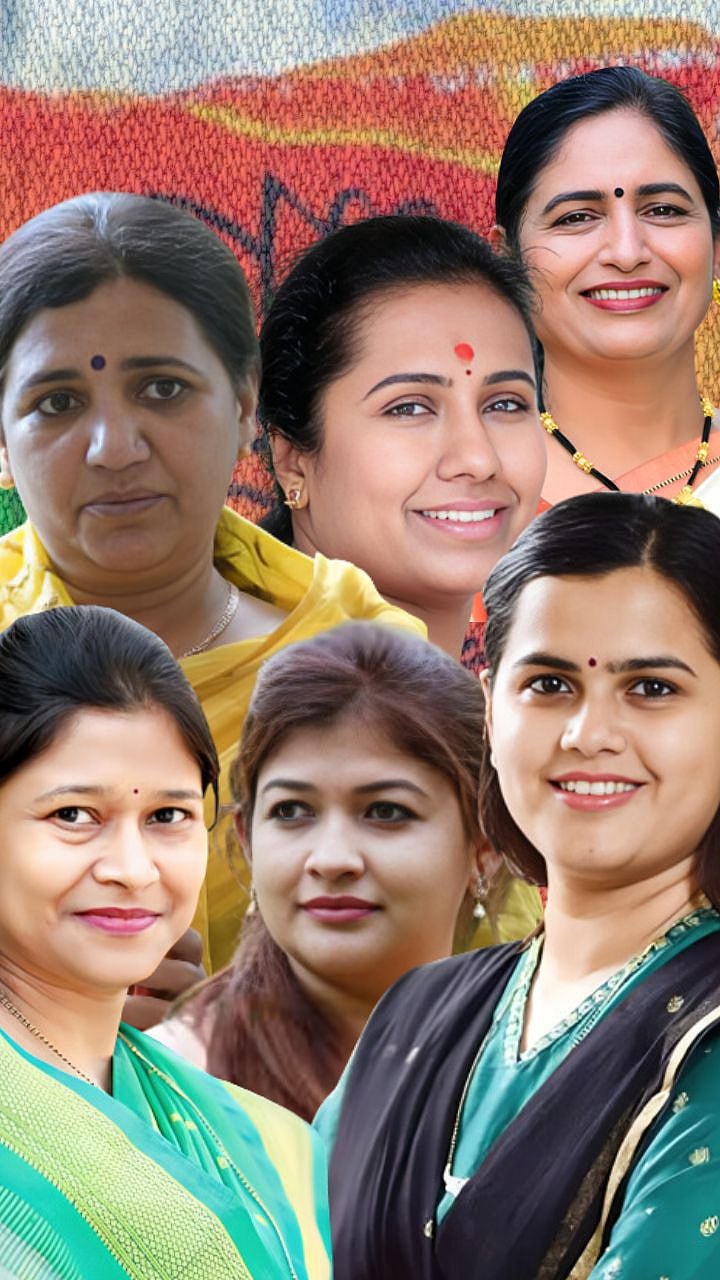 भाजपच्या पहिल्या यादीत ‘या’ 13 महिला; चार नव्या चेहऱ्यांना संधी ...