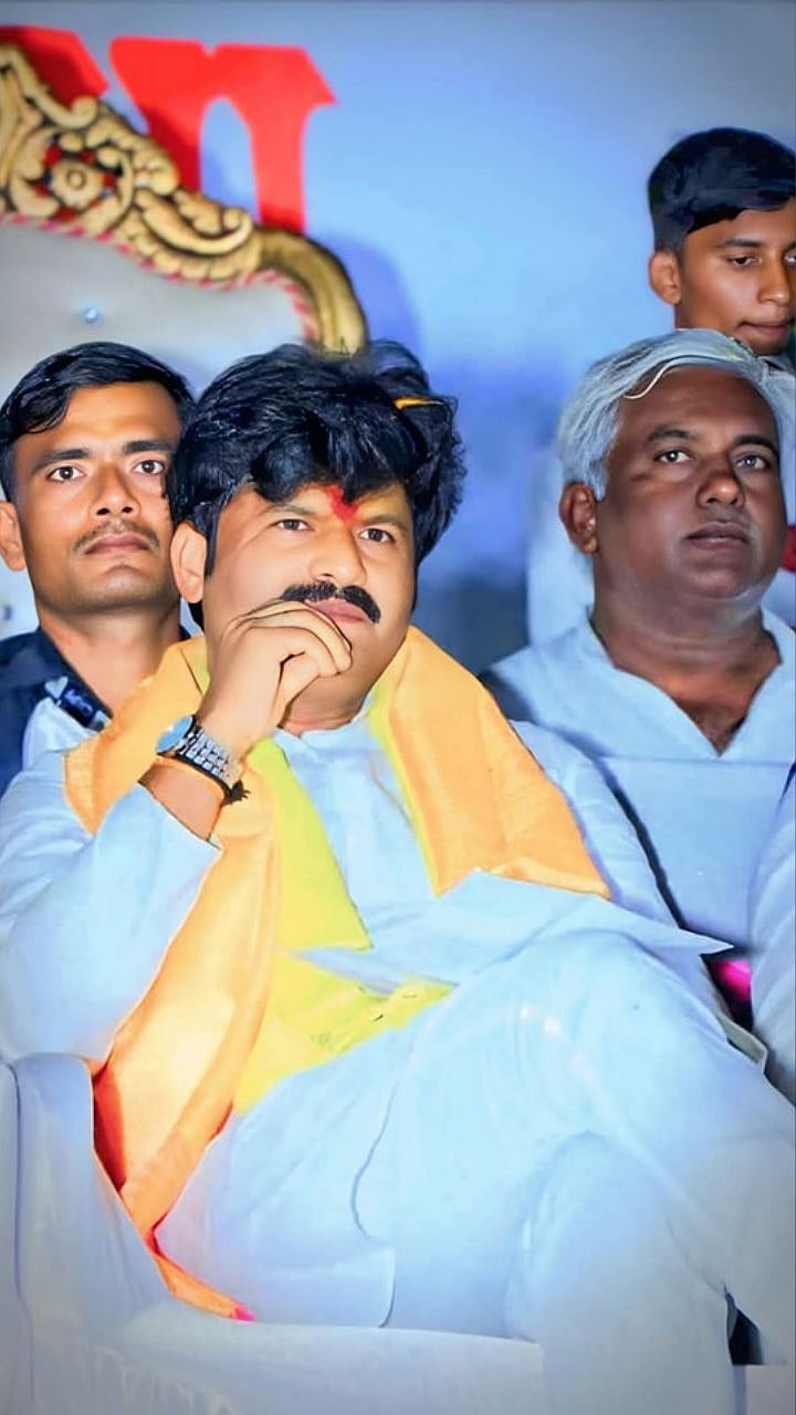 Gopichand Padalkar interesting facts भाजपचे फायरब्रँड नेते गोपीचंद ...