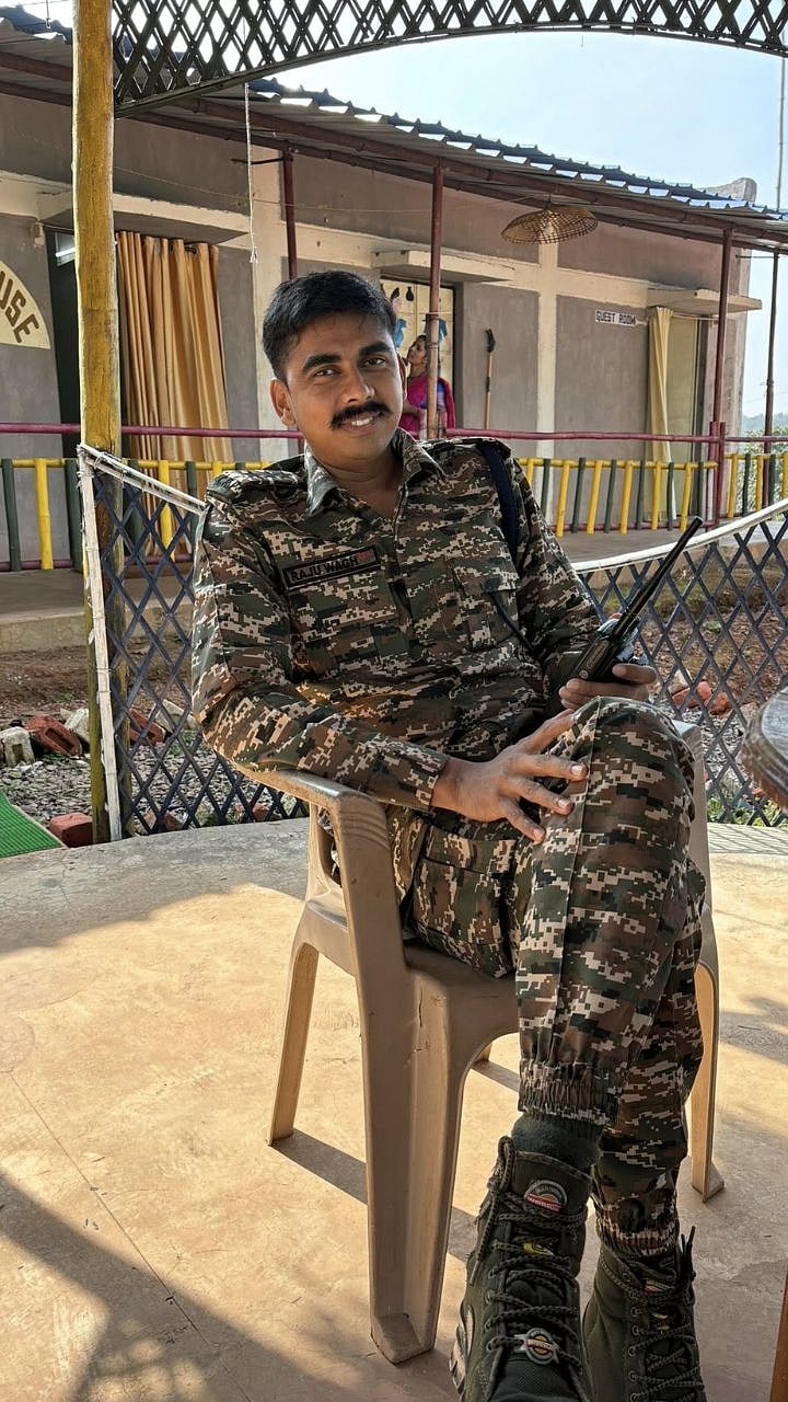 UPSC Success, CRPF Officer, Raju Wagh |नक्षलवाद्यांशी वाघासारखा लढला ...