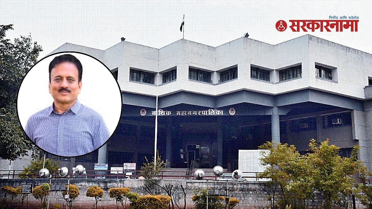 Himgauri Adke mayor election : नाशिक महापौरपदाचा पेच: हिमगौरी आडकेंचे ...