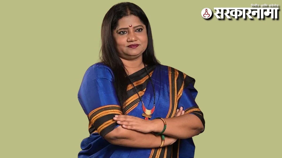 Jyoti Waghmare: "भीमराज की बेटी अन् भाकरीचा संघर्ष..."; राज्यसभेवर ...