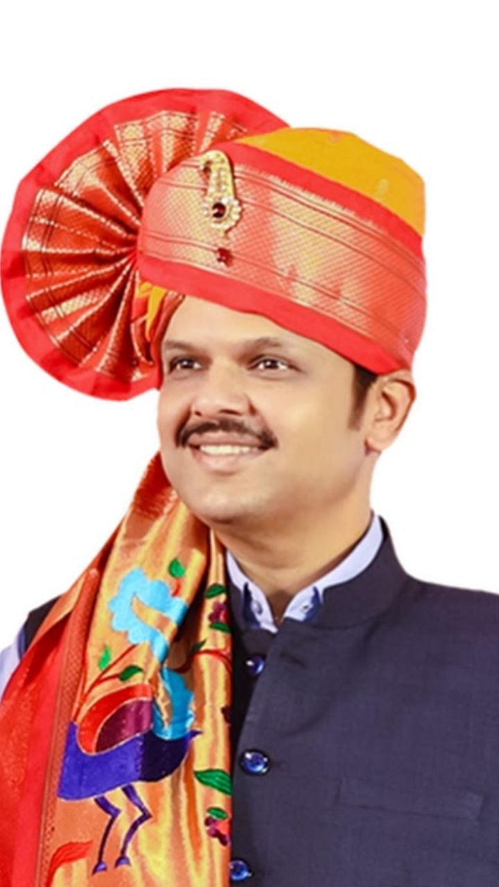 Devendra Fadnavis Creates History CM फडणवीसांनी इतिहास बदलला; अश्विनी ...