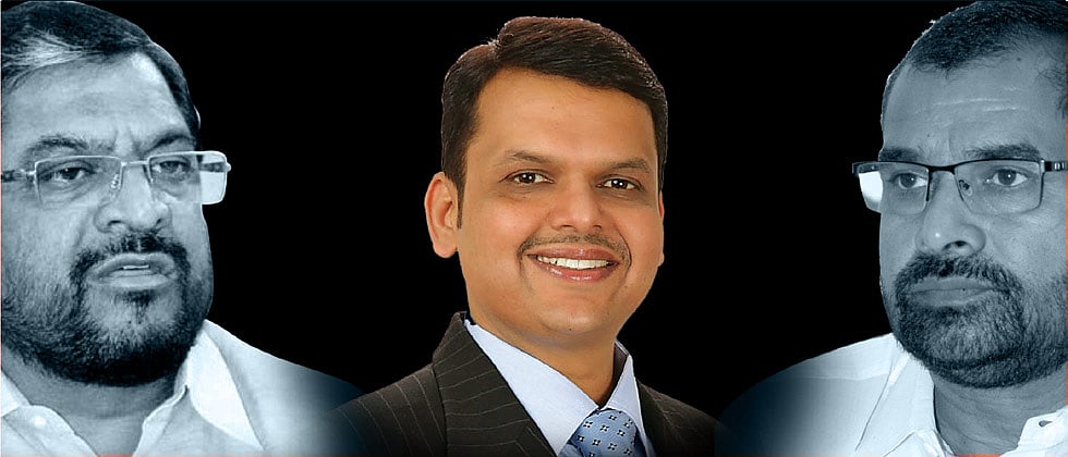 राजू शेट्टींवर सोडलेले सदाभाऊ अस्त्र मुख्यमंत्र्यांवर बुमरॅंग झाले ...
