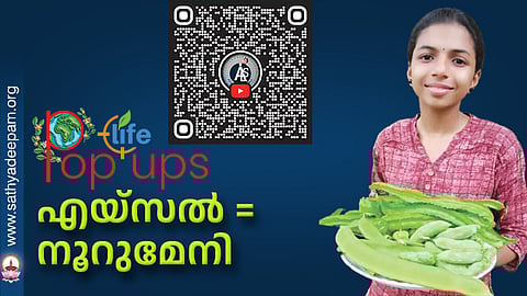 എയ്‌സല്‍ = നൂറുമേനി