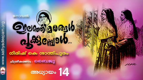 ഇലഞ്ഞിമരങ്ങള്‍ പൂക്കുമ്പോള്‍ [14]