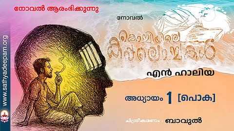 കൊച്ചിയിലെ കപ്പലൊച്ചകൾ [01]