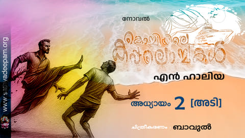 കൊച്ചിയിലെ കപ്പലൊച്ചകൾ [02]